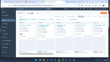 Operations & CRM Coordination